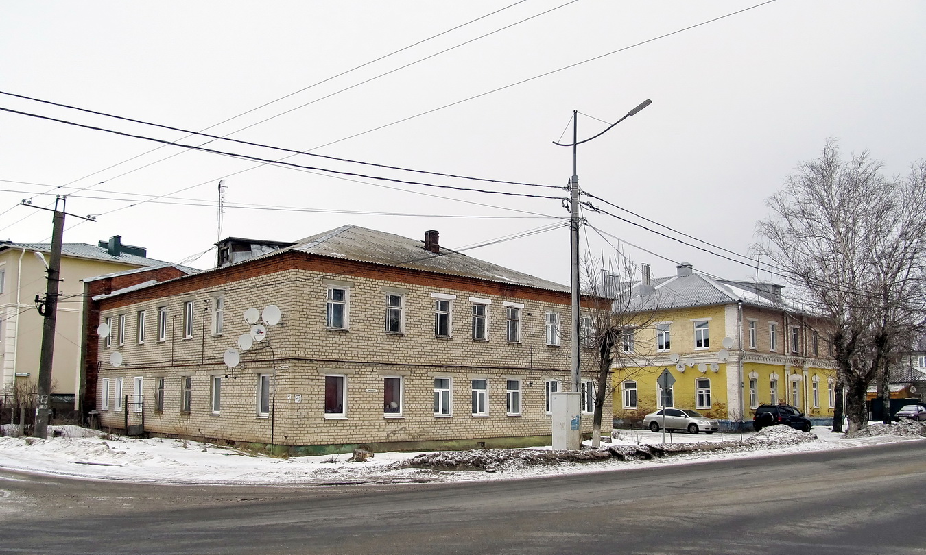 Переславль-Залесский, Улица Кардовского, 32