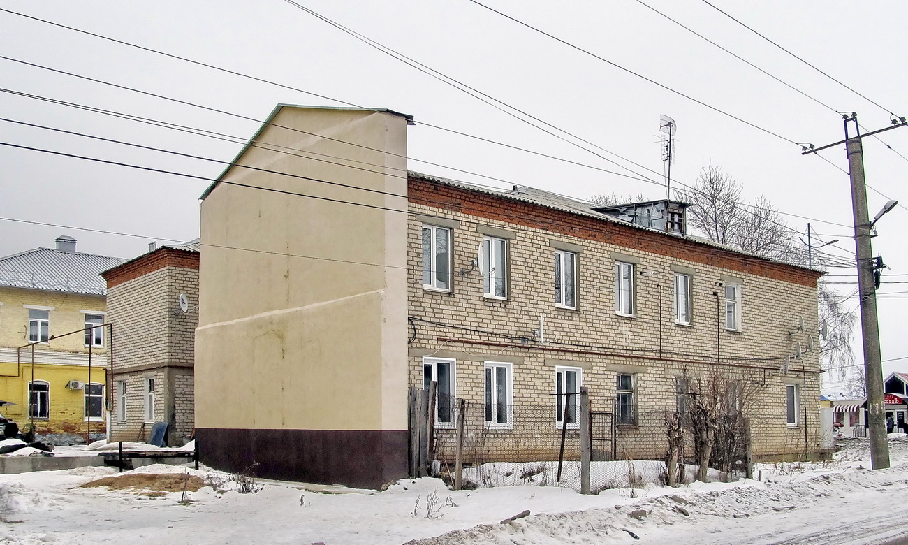 Переславль-Залесский, Улица Кардовского, 32