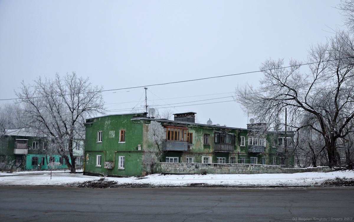 Днепр, Улица Даниила Галицкого, 3
