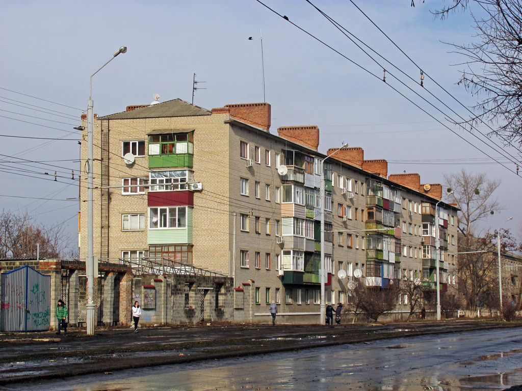 Славянск, Вокзальная улица, 40