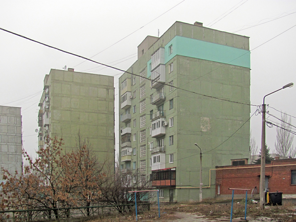 Артёмовск, Юбилейная улица, 89