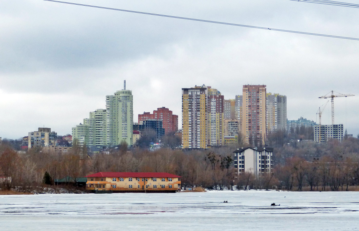 Киев — Панорамы