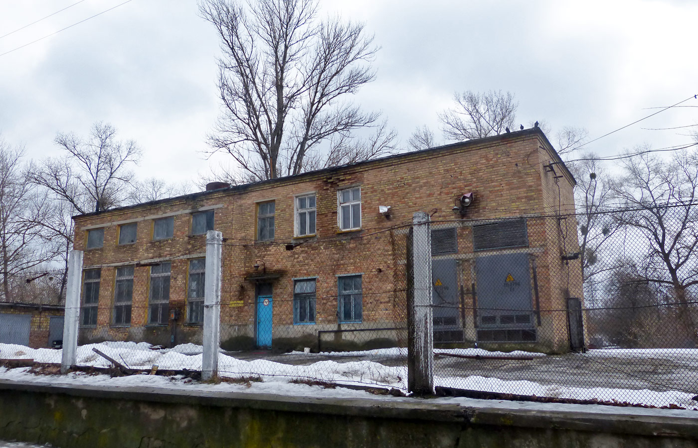 Киев, Набережно-Корчеватская улица, ?