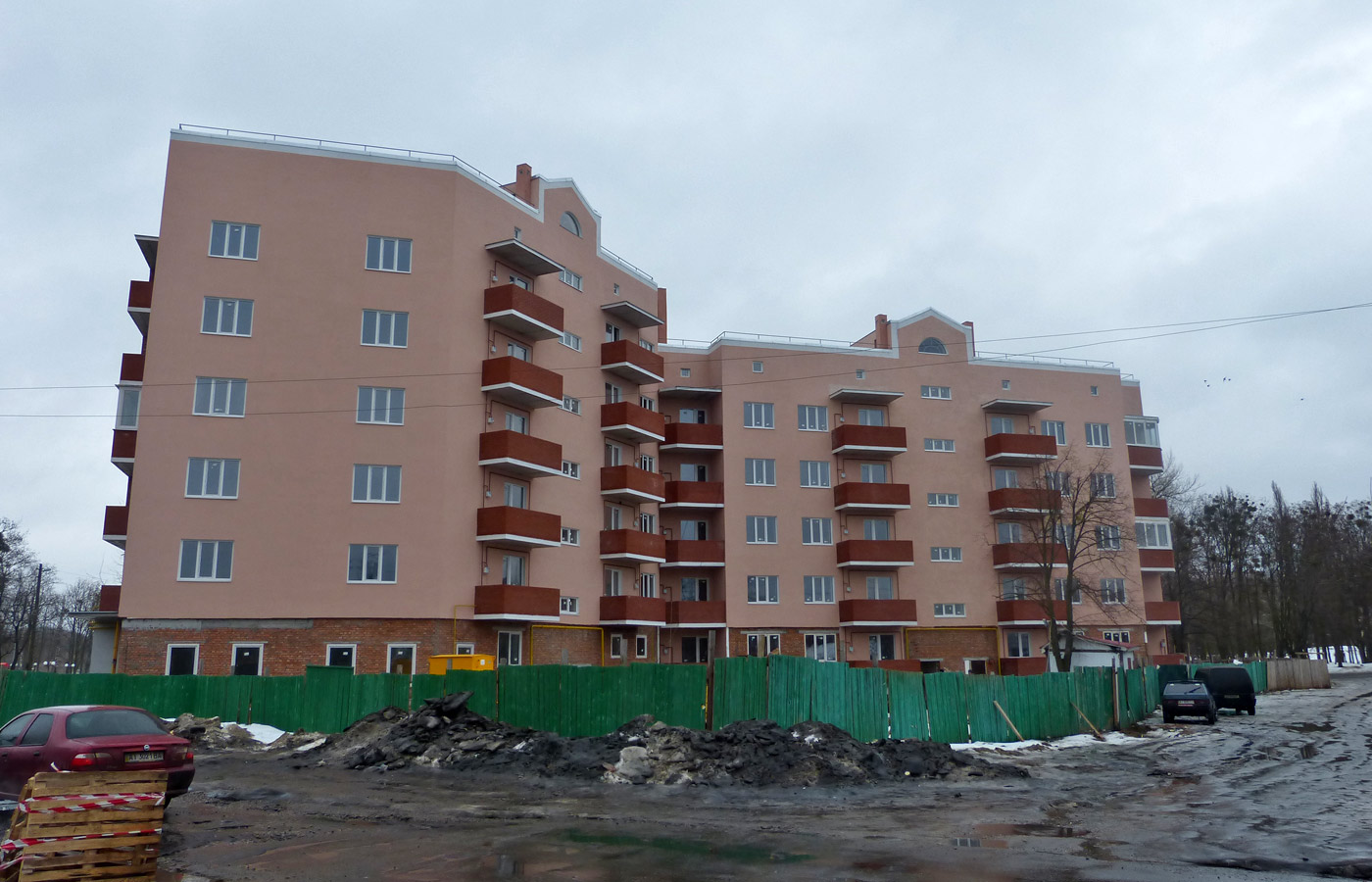 Боярка, Улица Богдана Хмельницкого, 67А