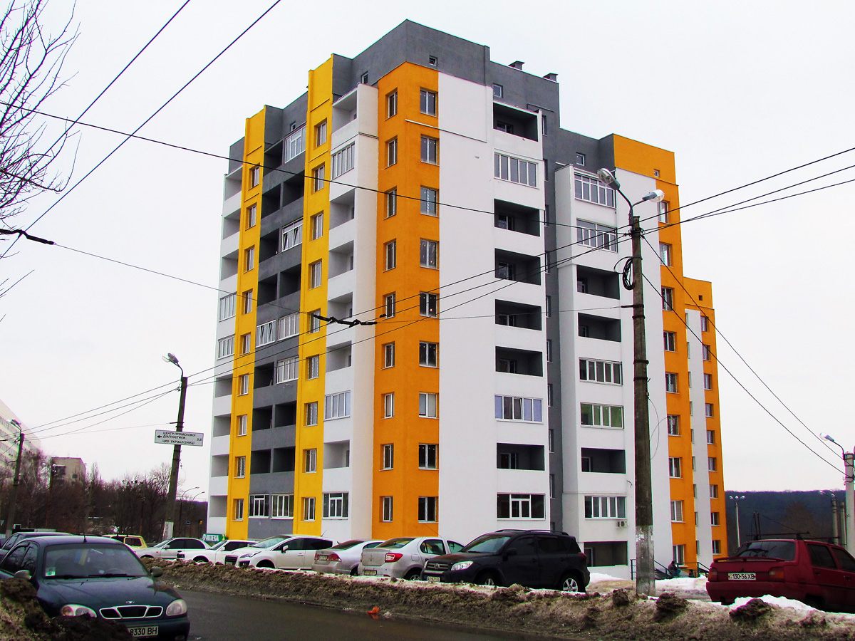 Харьков, Улица Балакирева, 17А