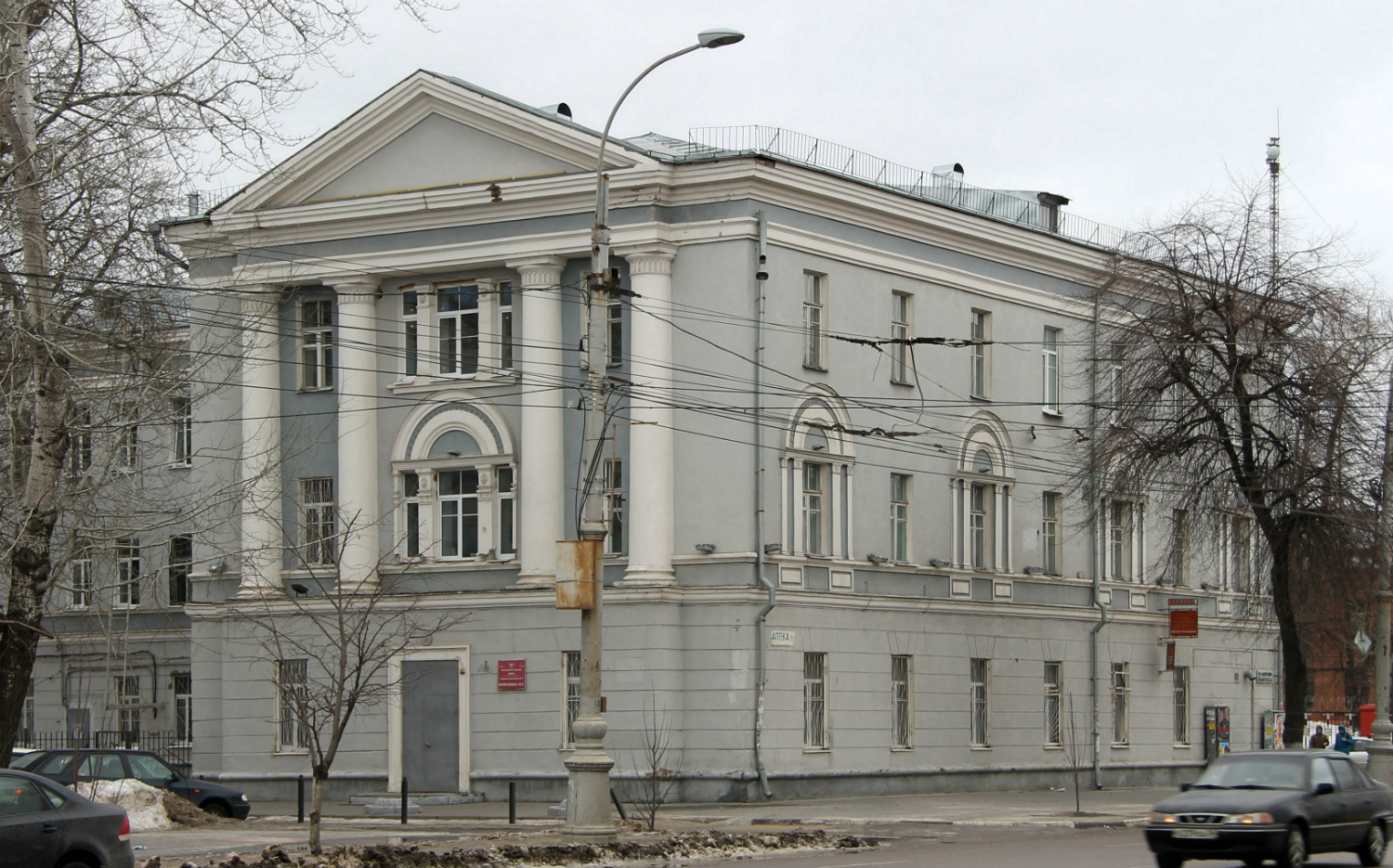 Воронеж, Проспект Революции, 10