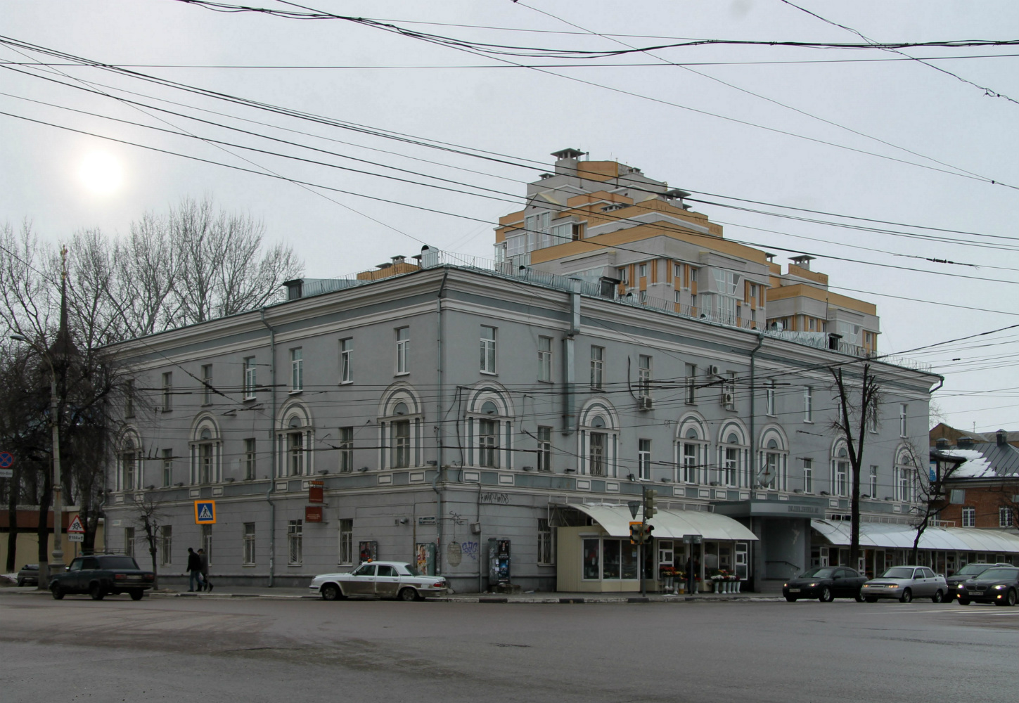 Воронеж, Проспект Революции, 10