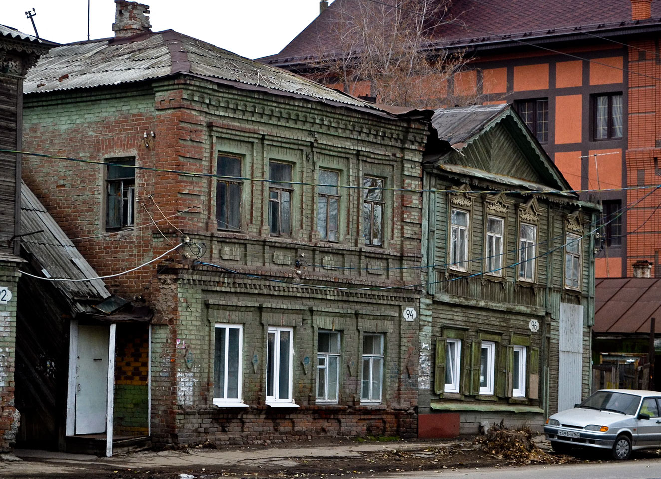 Самара, Арцыбушевская улица, 94