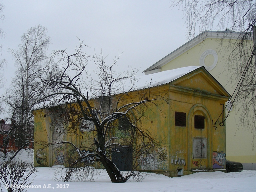 Нижний Новгород, Улица Чаадаева, 17*