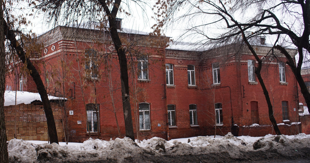 Самара, улица Николая Панова, 7