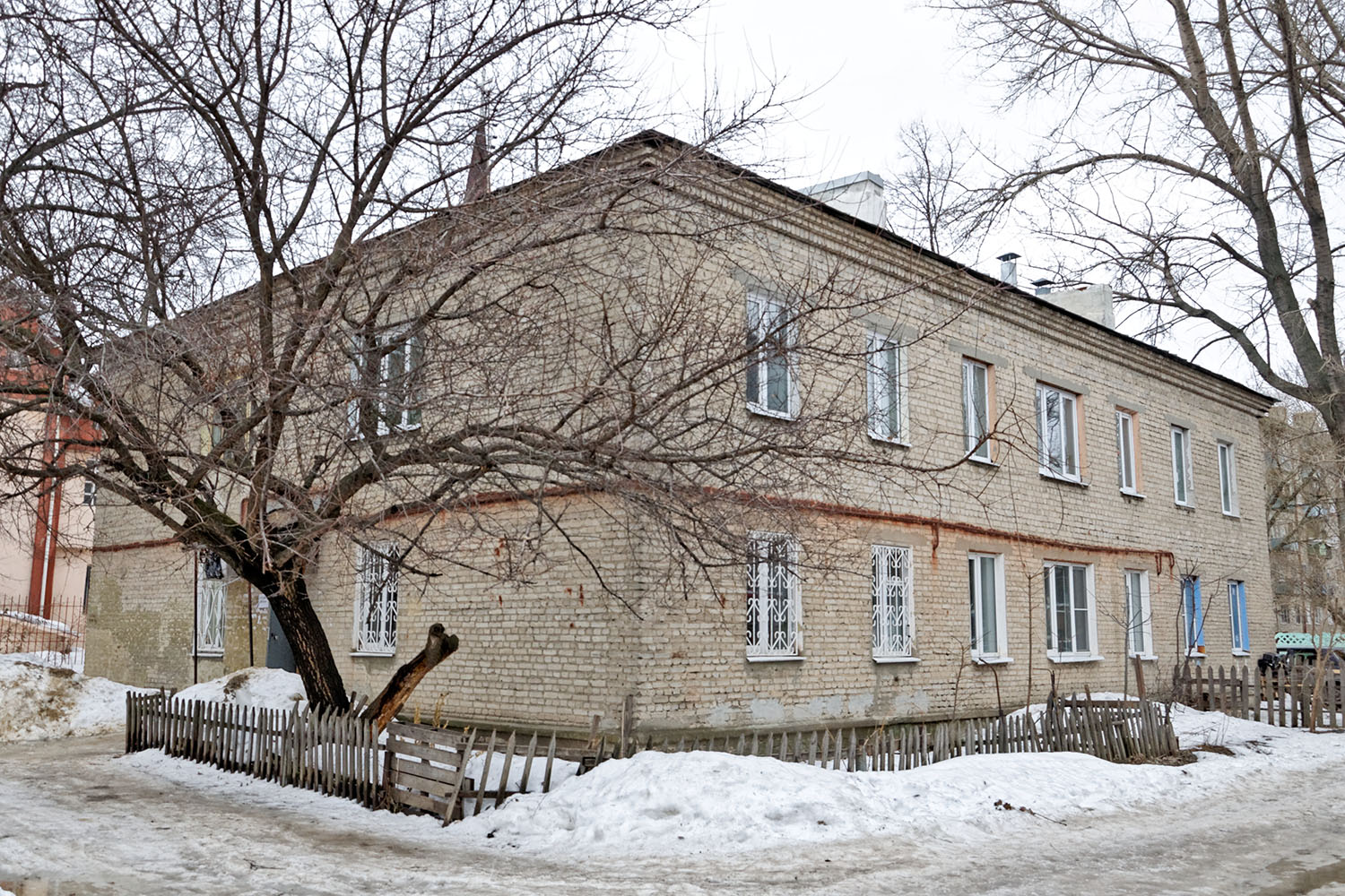 Воронеж, Улица Варейкиса, 5