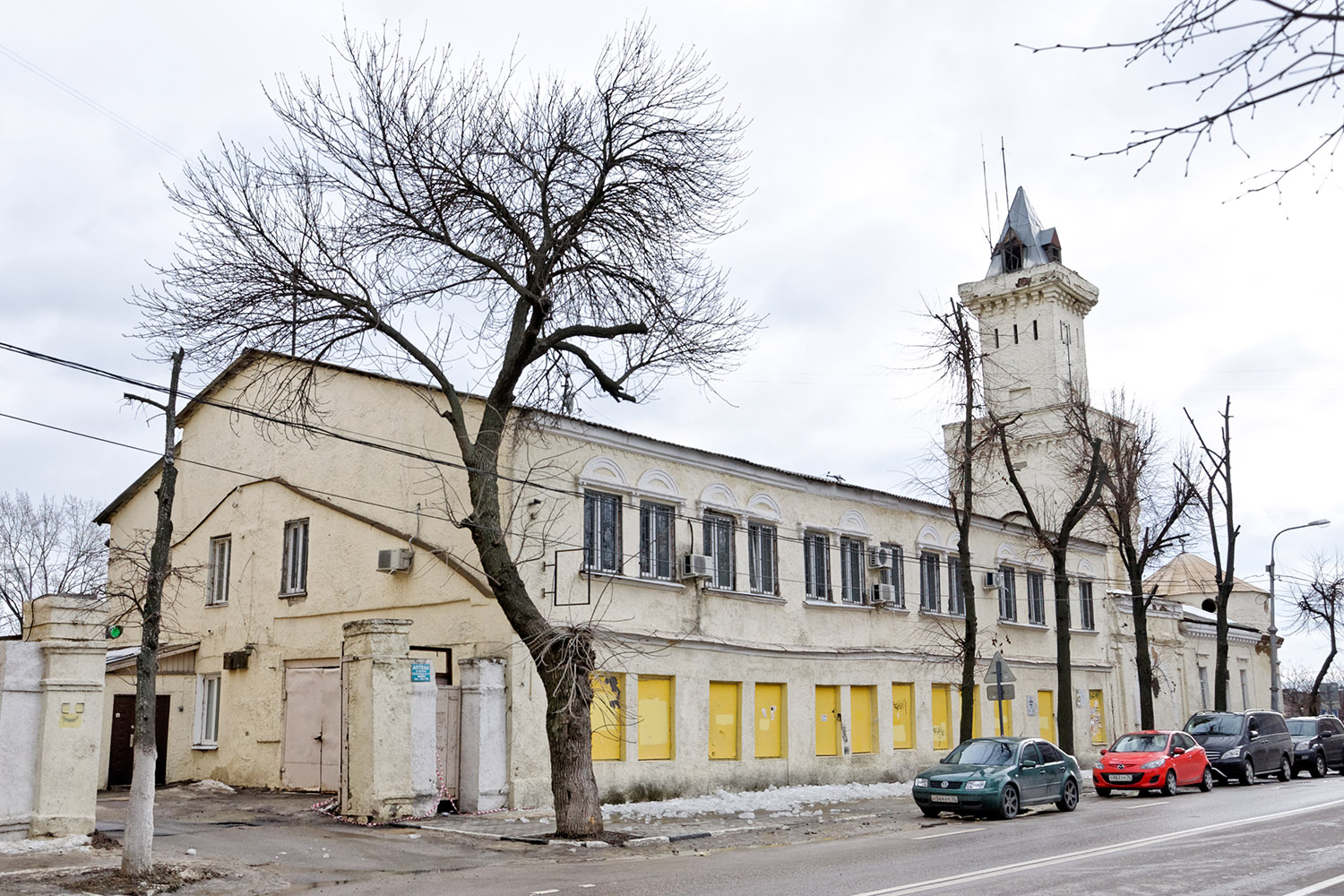 Воронеж, Улица Карла Маркса, 32