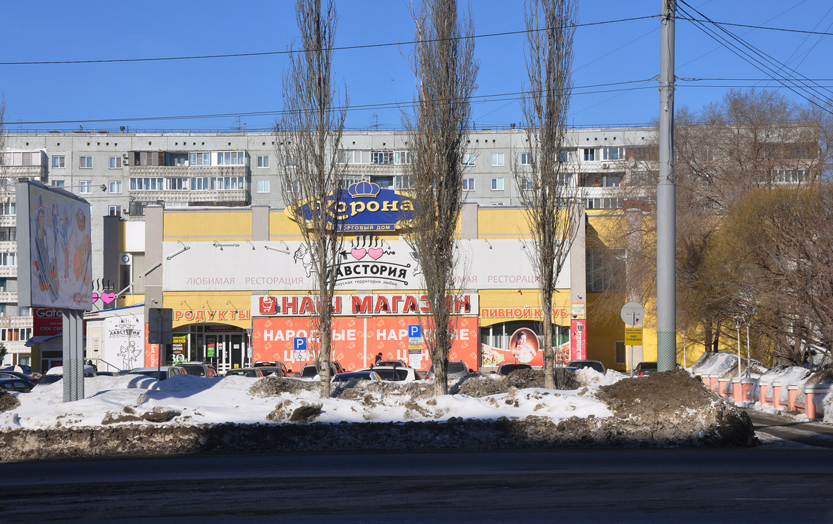 Омск, Улица Масленникова, 19