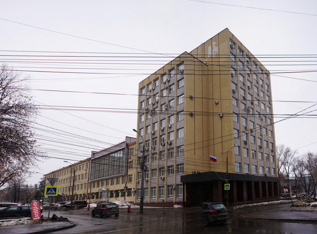 Самара, Улица Ерошевского, 7; Улица Скляренко, 20