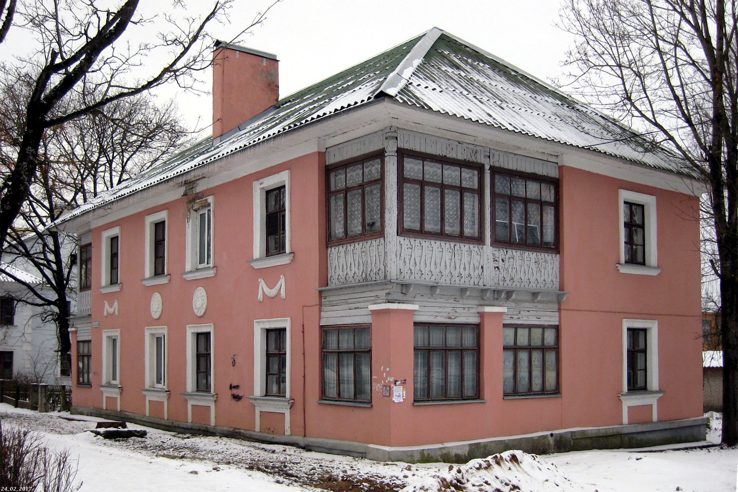 Ивангород, Улица Гагарина, 13