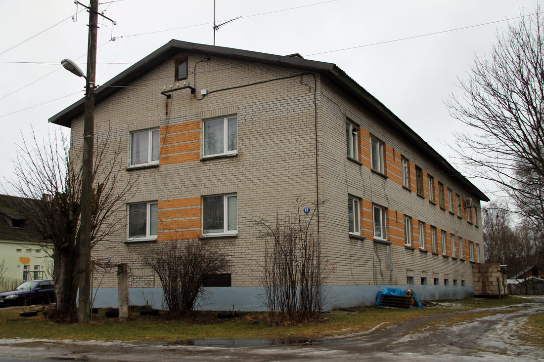 Локса, Posti, 13
