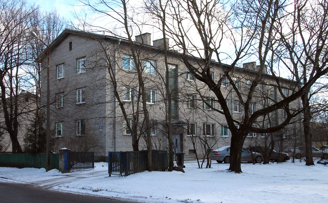 Tallinn, Spordi, 4