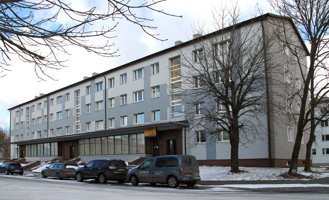 Таллин, Spordi, 7