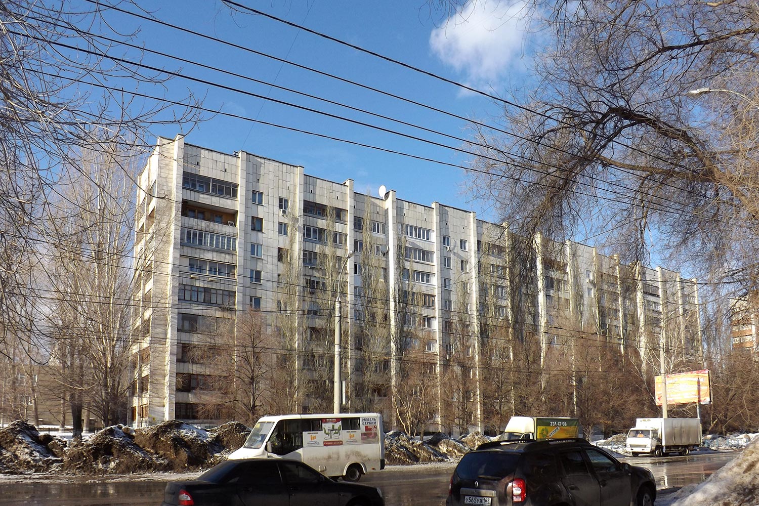 Самара, Проспект Металлургов, 54