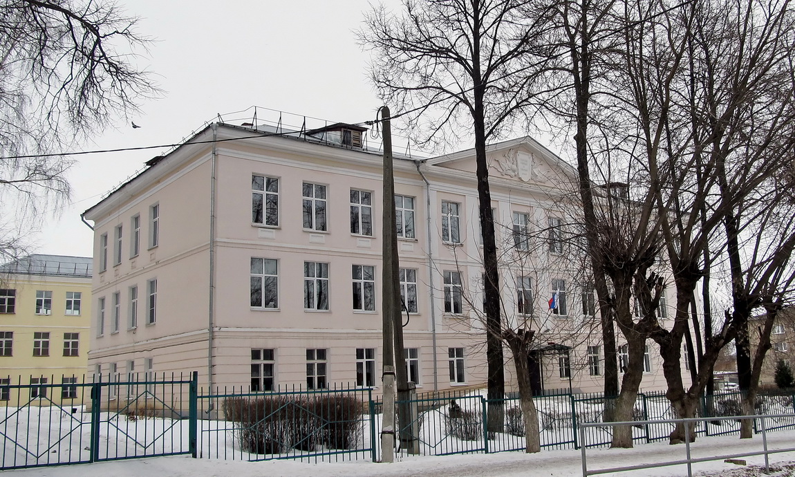 Юрьев-Польский, Улица Горького, 5