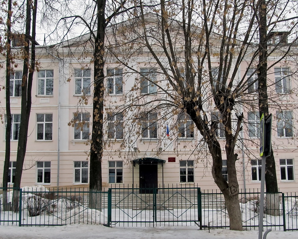 Юрьев-Польский, Улица Горького, 5