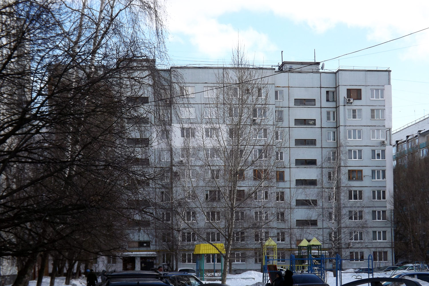 Samara, Советская улица, 10