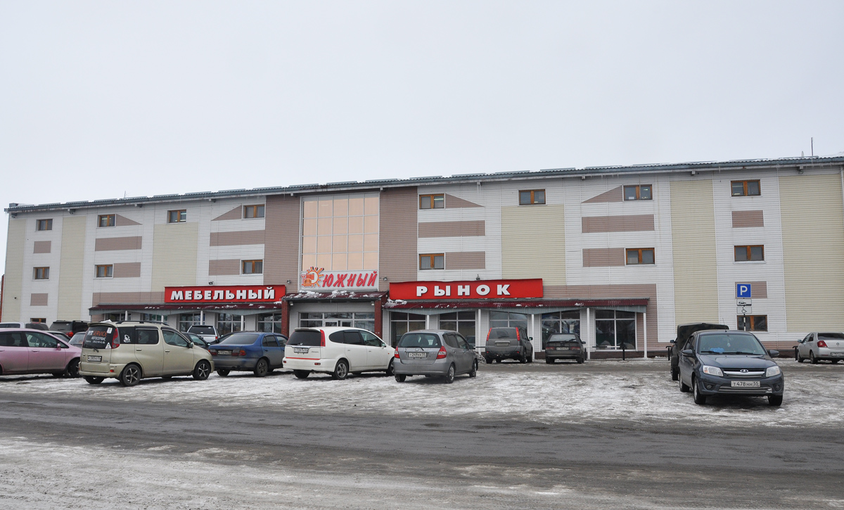 Omsk, 1-я Путевая улица, 100