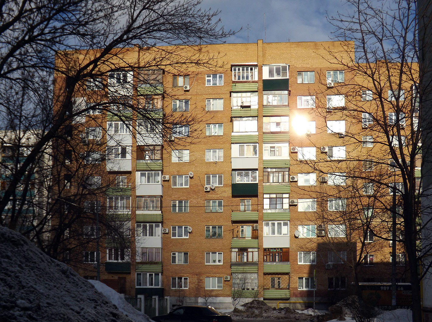 Samara, Улица Металлистов, 17