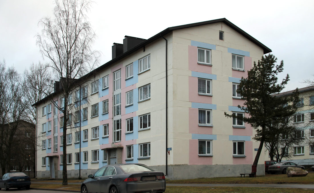 Маарду, Kallasmaa, 6