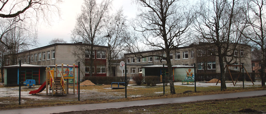 Maardu, Noorte, 8