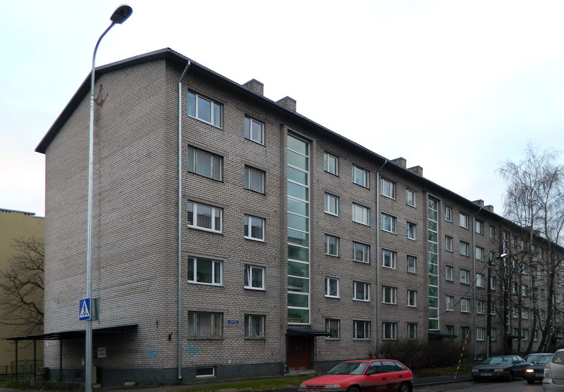 Tallinn, Asunduse, 6