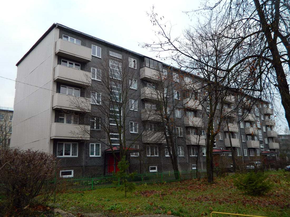 Таллин, Asunduse, 9