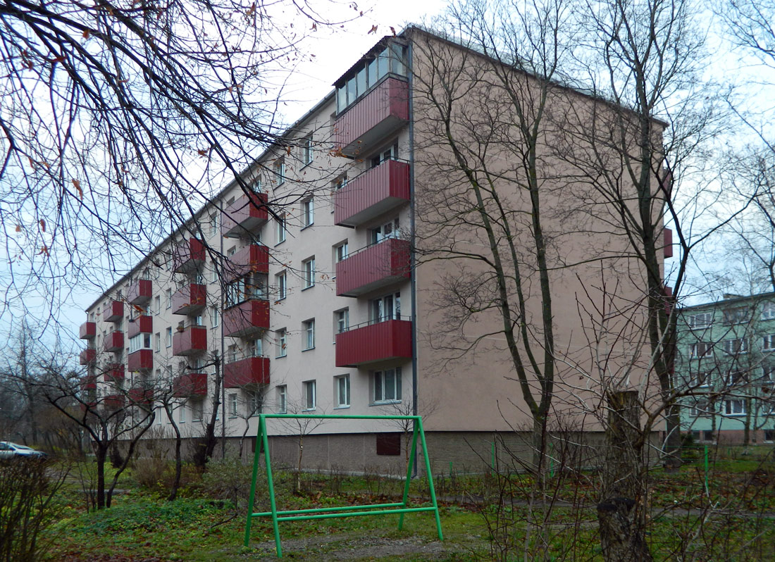 Таллин, Pallasti, 31