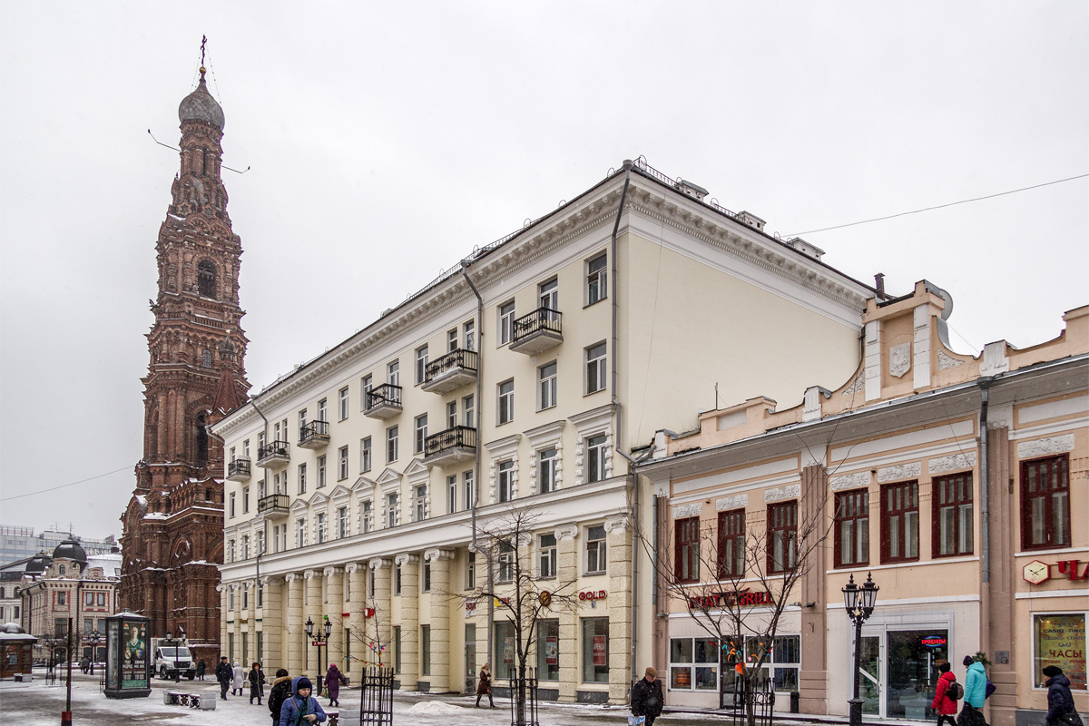 Казань, Улица Баумана, 76