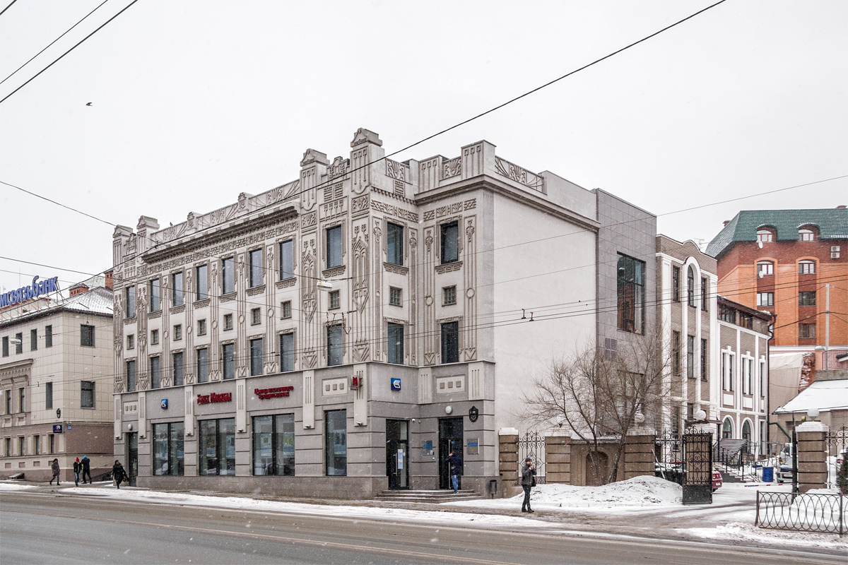 Казань, Улица Пушкина, 20