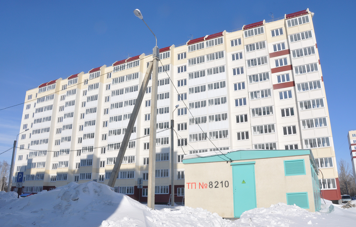 Омск, Проспект Академика Королёва, 24 корп. 2; Проспект Академика Королёва, 24 корп. 3
