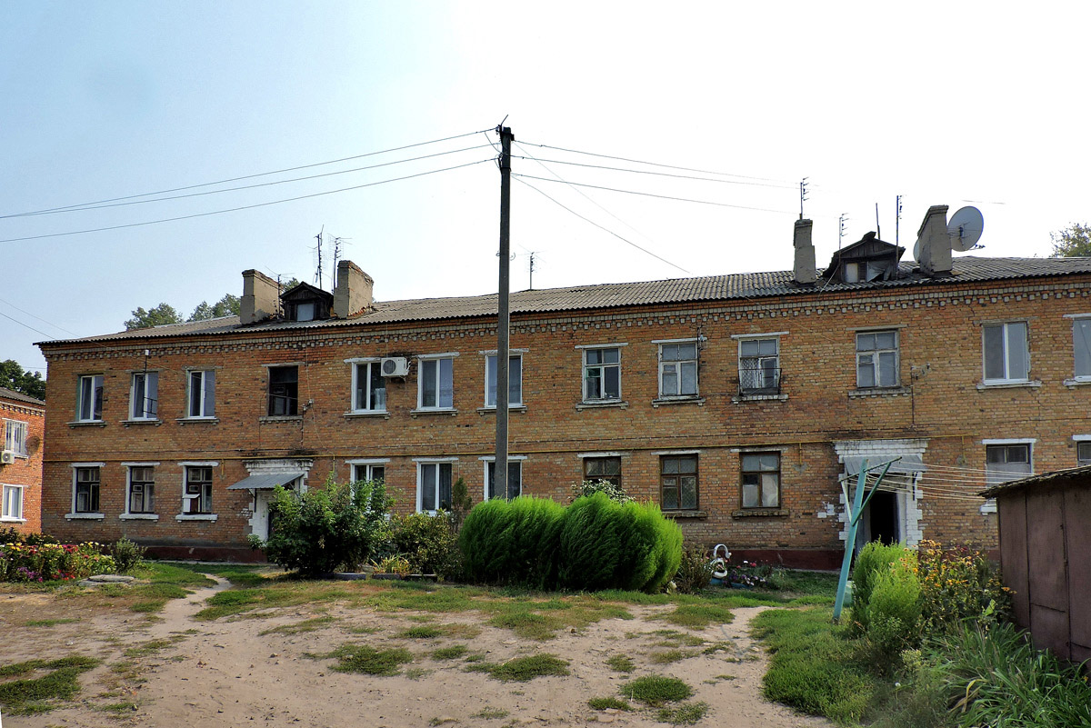 Чугуїв, Музейная улица, 27