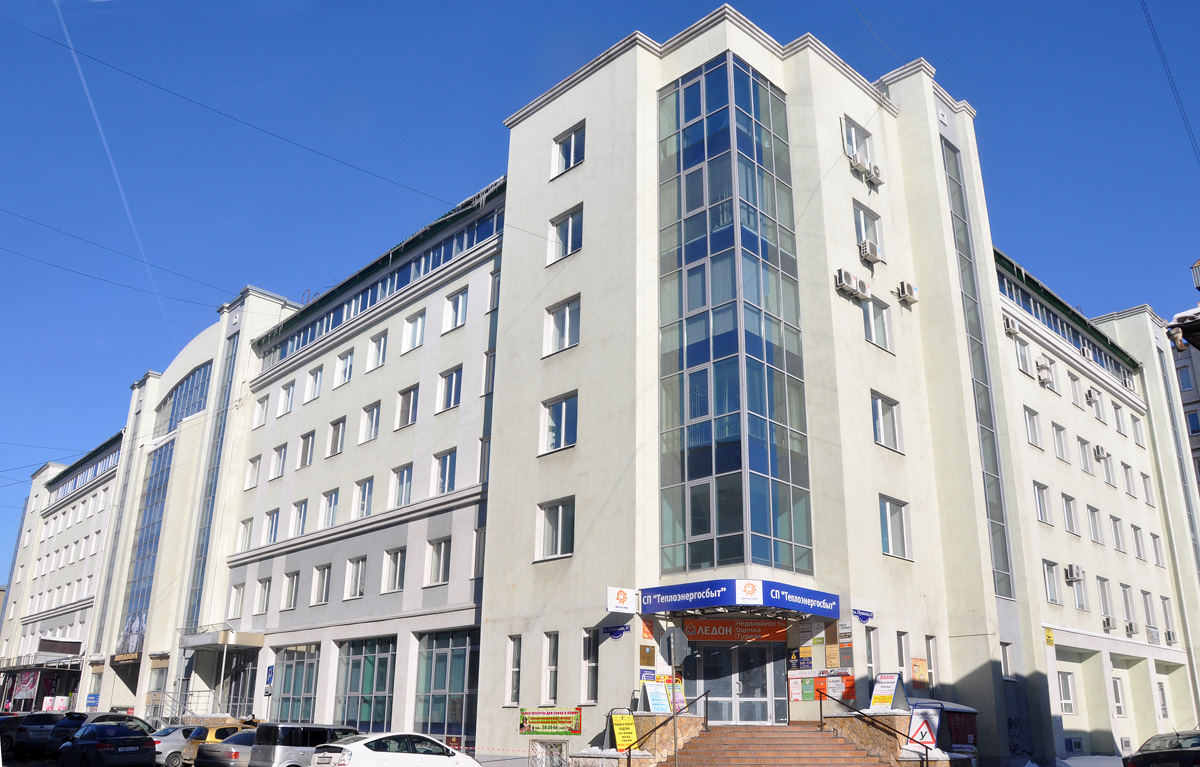 Омск, Улица Пушкина, 67 корп. 1; Улица Пушкина, 67 корп. 2
