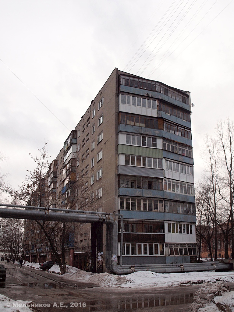 Нижний Новгород, Улица Дружаева, 6