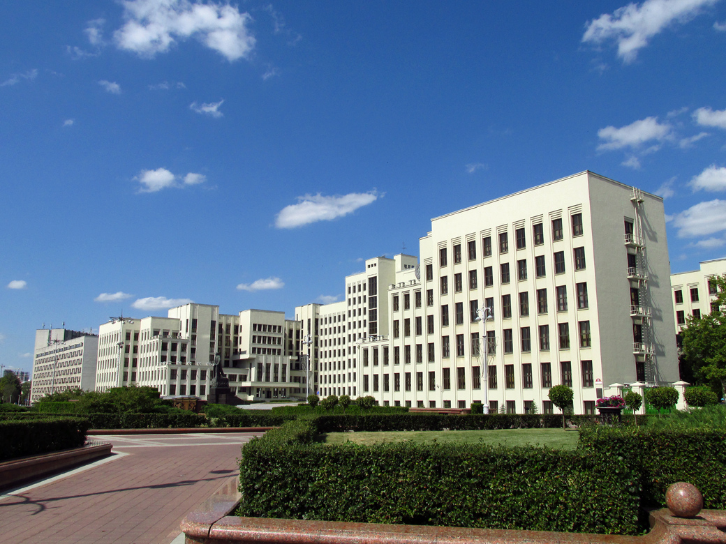 Минск, Советская улица, 11