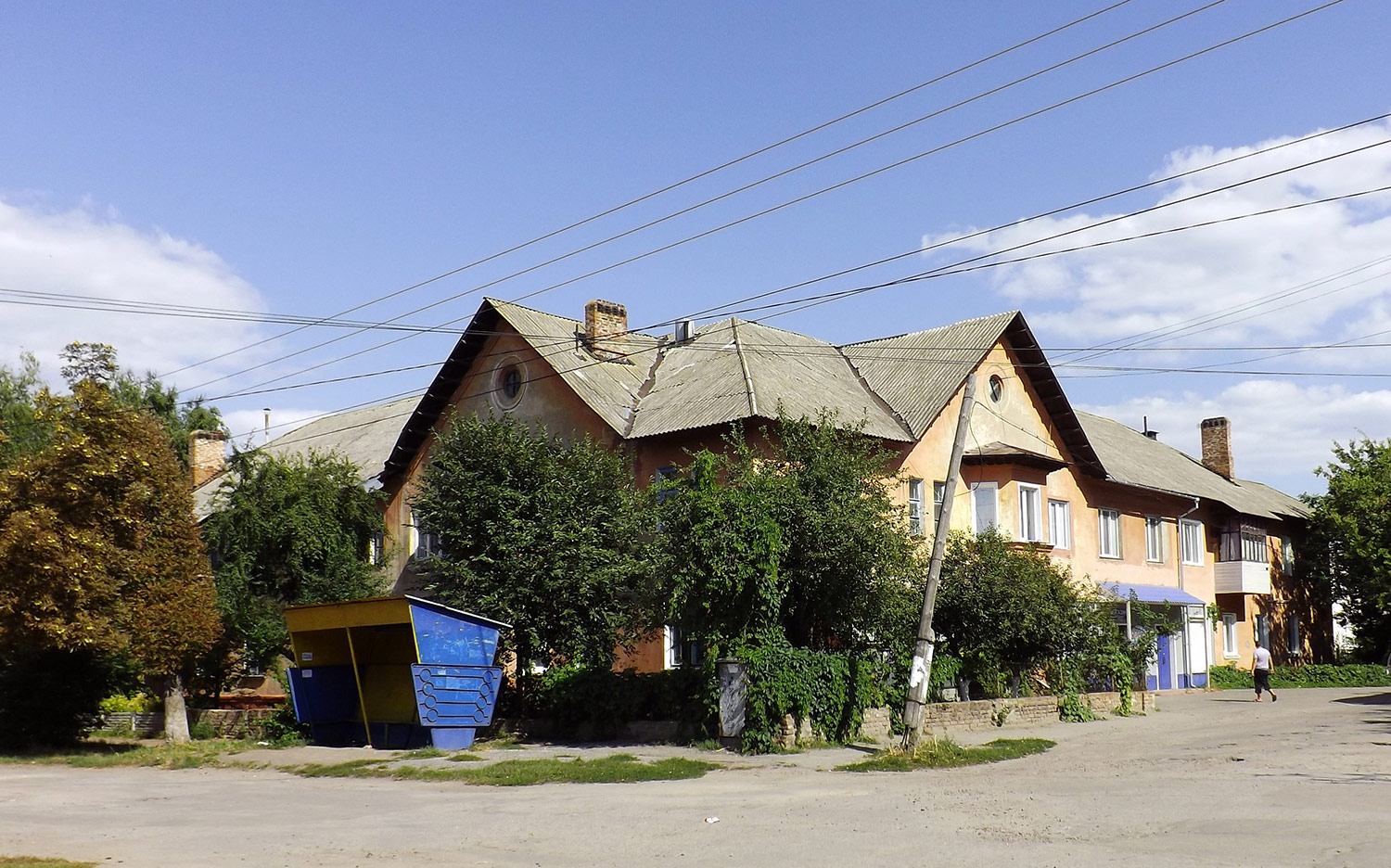 Прилуки, Улица 18 Сентября, 25