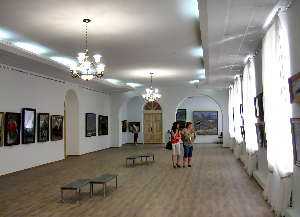 Чугуев, Соборная площадь, 2