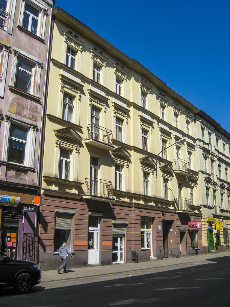 Лодзь, Ulica Wschodnia, 25