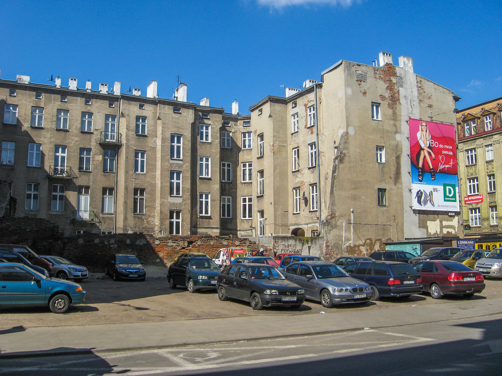 Лодзь, Ulica Pomorska, 7