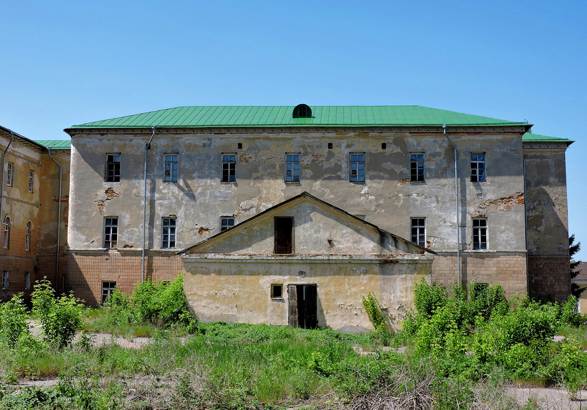 Чугуїв, Соборная площадь, 2