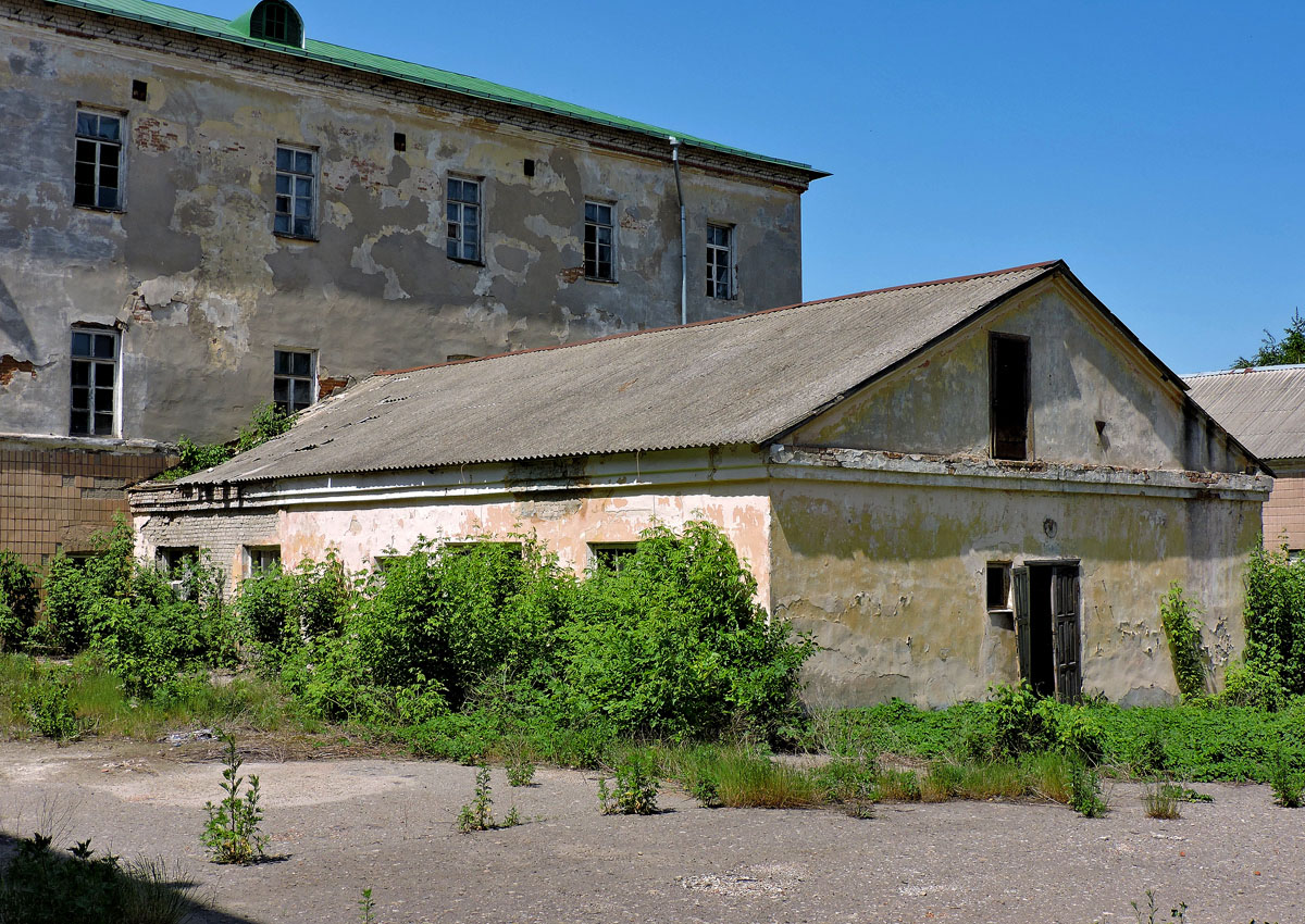Чугуев, Соборная площадь, 2