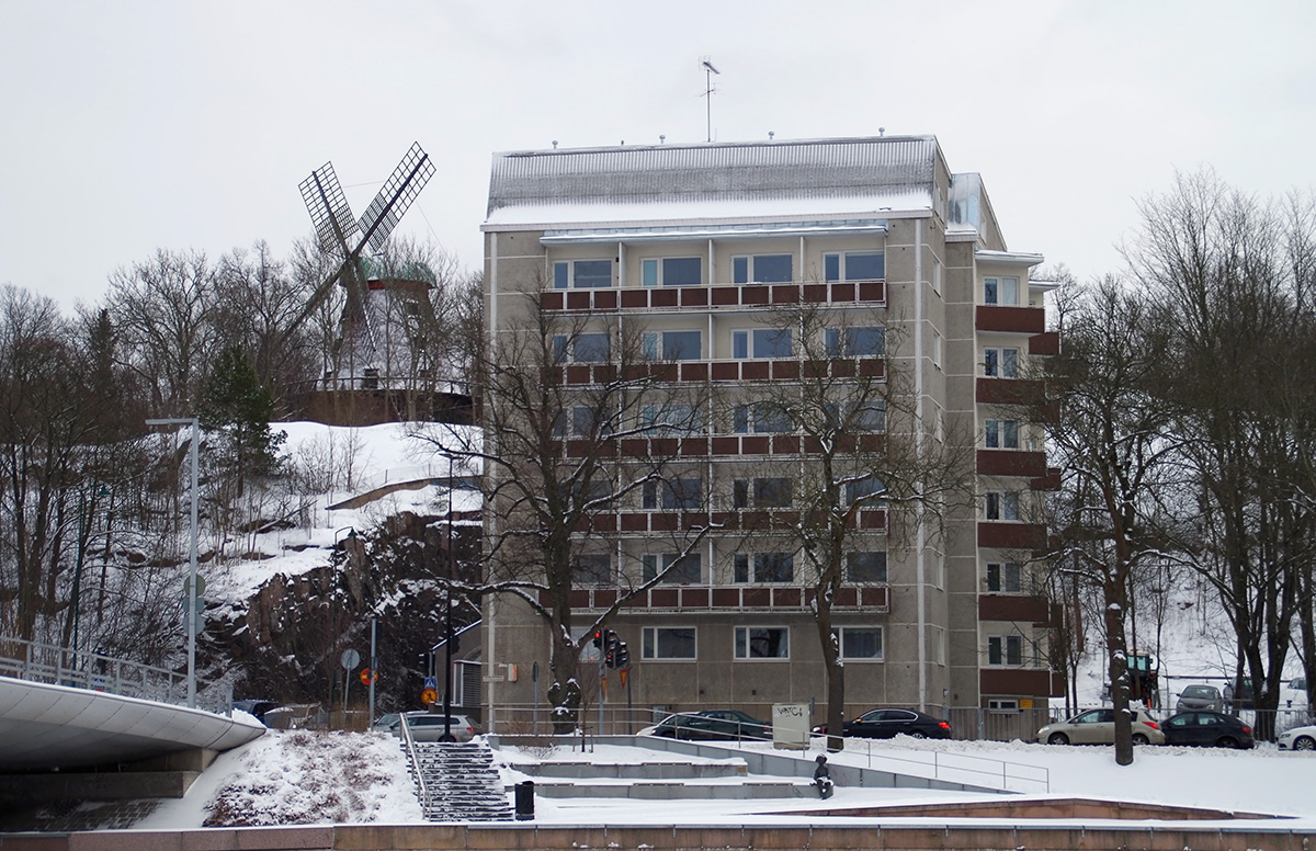 Turku, Itäinen Rantakatu, 40