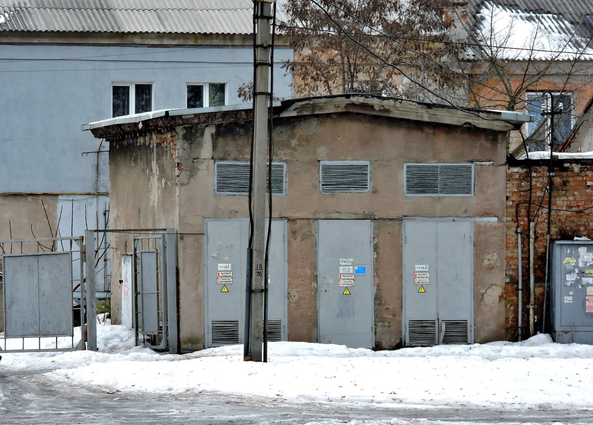 Харьков, Улица Академика Павлова, 32*