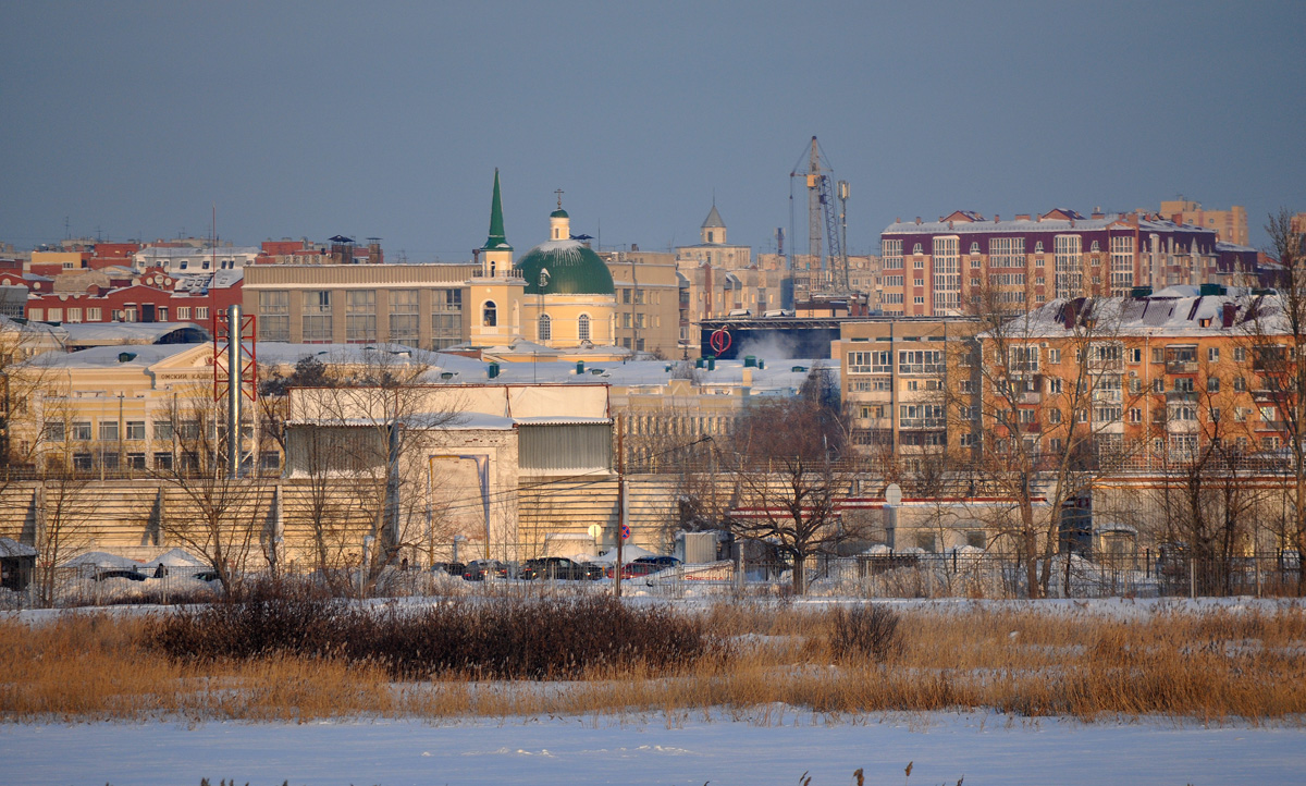 Омск, Улица Ленина, 27А; Улица Ленина, 26; Проспект Карла Маркса, 7; Улица Ленина, 27. Омск — Панорамы