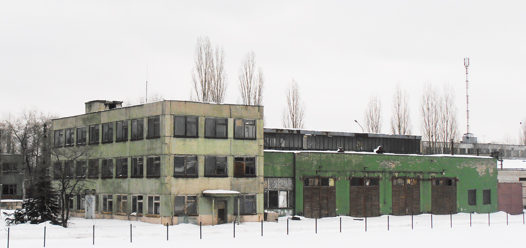 Воронеж, Улица Кривошеина, 13В